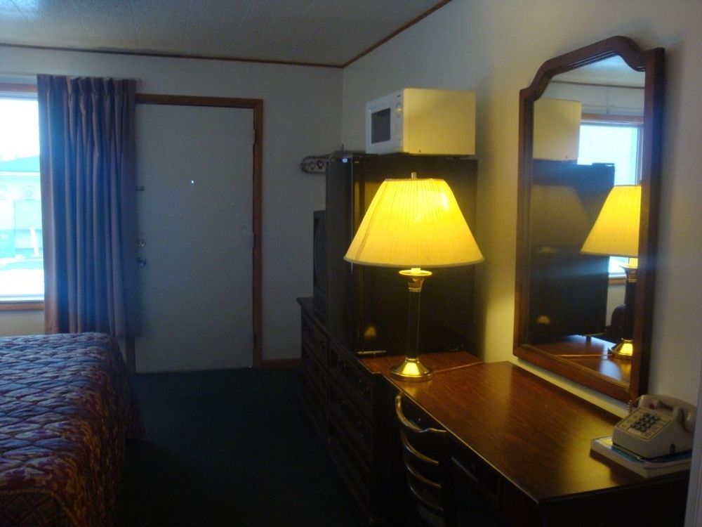 Curry'S Motel Saginaw Δωμάτιο φωτογραφία