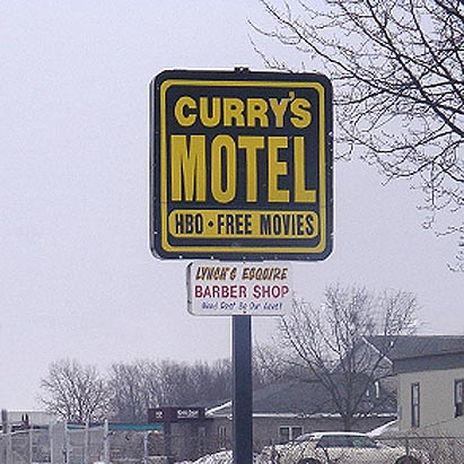 Curry'S Motel Saginaw Εξωτερικό φωτογραφία