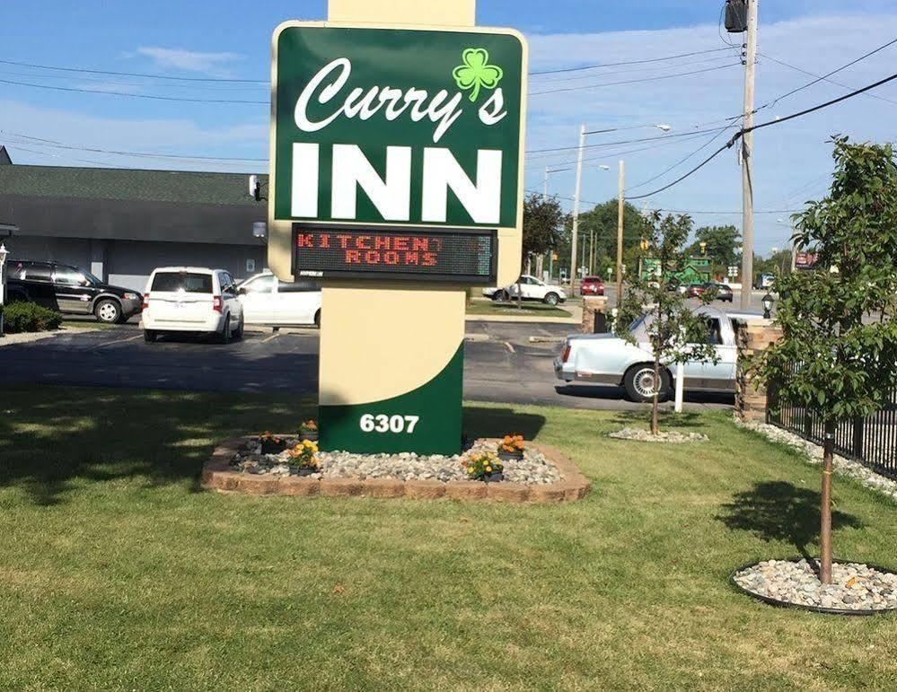 Curry'S Motel Saginaw Εξωτερικό φωτογραφία